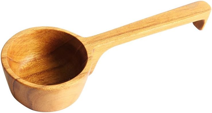 Wooden Measuring Spoon