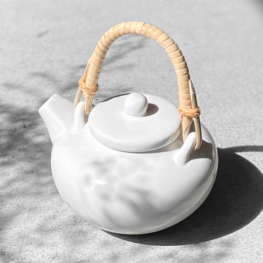 Sencha Tea pot